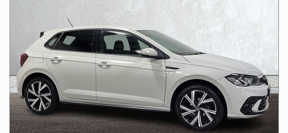 Volkswagen Polo 2022