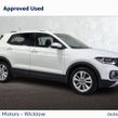 Volkswagen T-Cross 2021