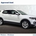Volkswagen T-Cross 2021