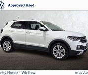 Volkswagen T-Cross 2021