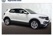 Volkswagen T-Cross 2021