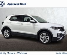 Volkswagen T-Cross 2021