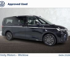 Volkswagen Multivan 2025