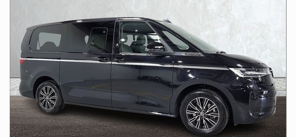 Volkswagen Multivan 2025