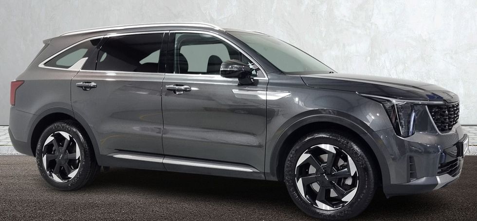 Kia Sorento 2024
