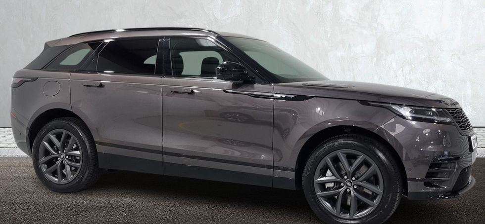 Land Rover Range Rover Velar 2026