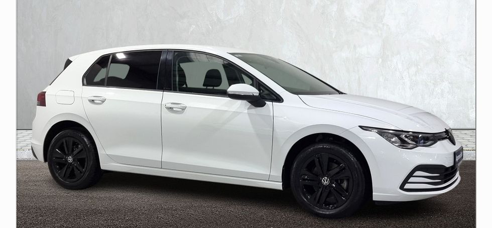 Volkswagen Golf 2023