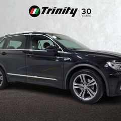 Volkswagen Tiguan 2020