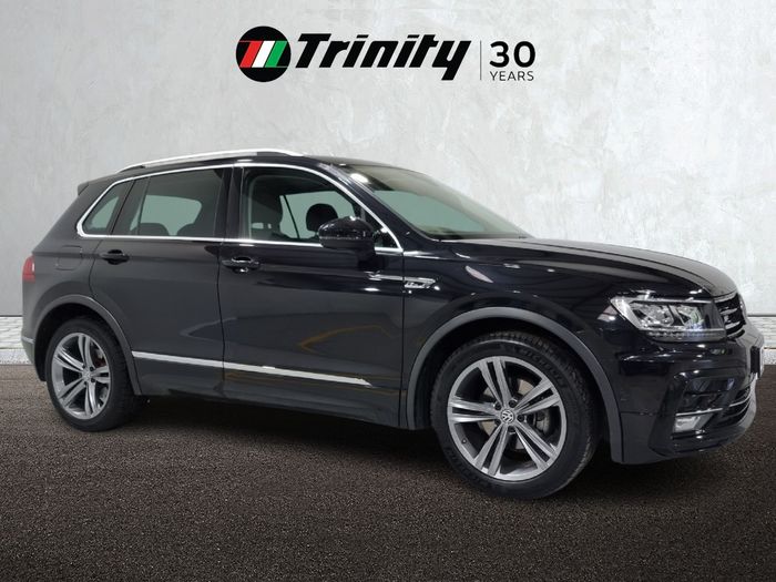 Volkswagen Tiguan 2020