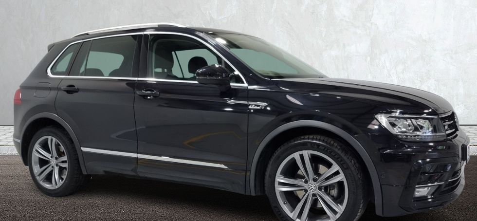Volkswagen Tiguan 2020