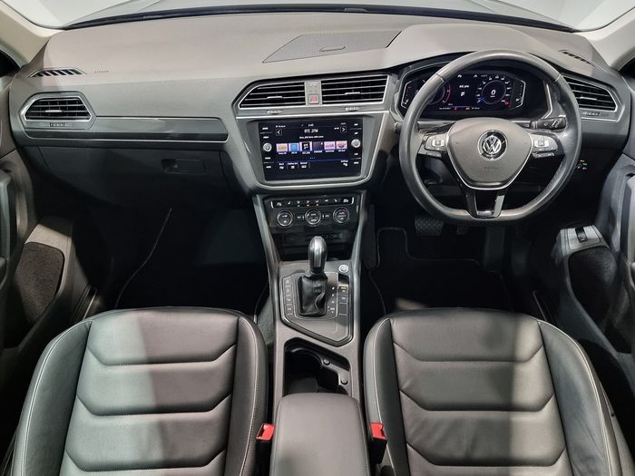Volkswagen Tiguan 2020