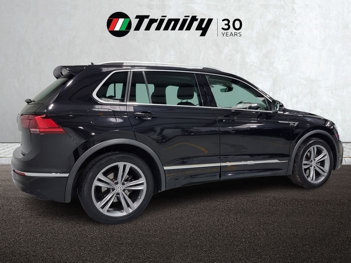 Volkswagen Tiguan 2020
