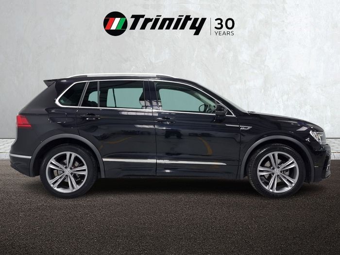 Volkswagen Tiguan 2020