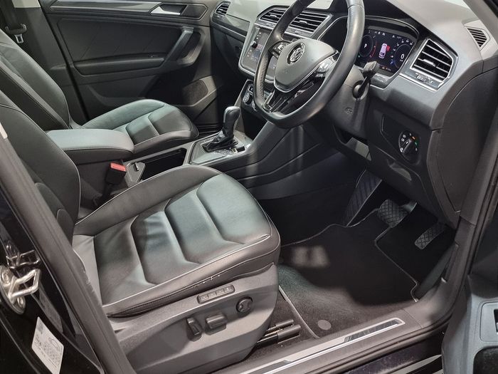 Volkswagen Tiguan 2020