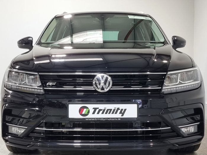 Volkswagen Tiguan 2020