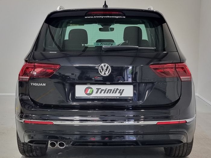 Volkswagen Tiguan 2020