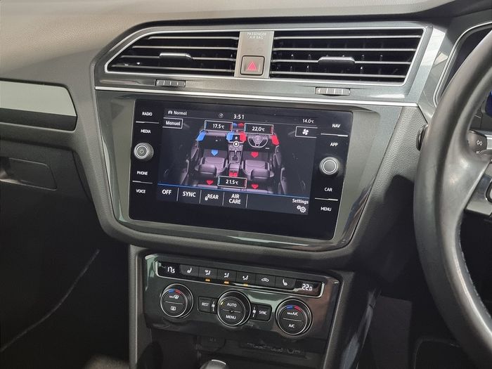Volkswagen Tiguan 2020