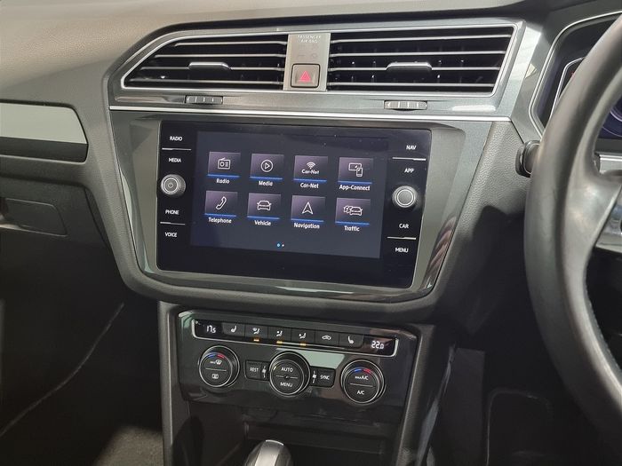 Volkswagen Tiguan 2020
