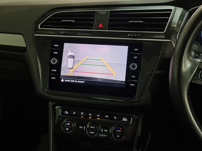 Volkswagen Tiguan 2020