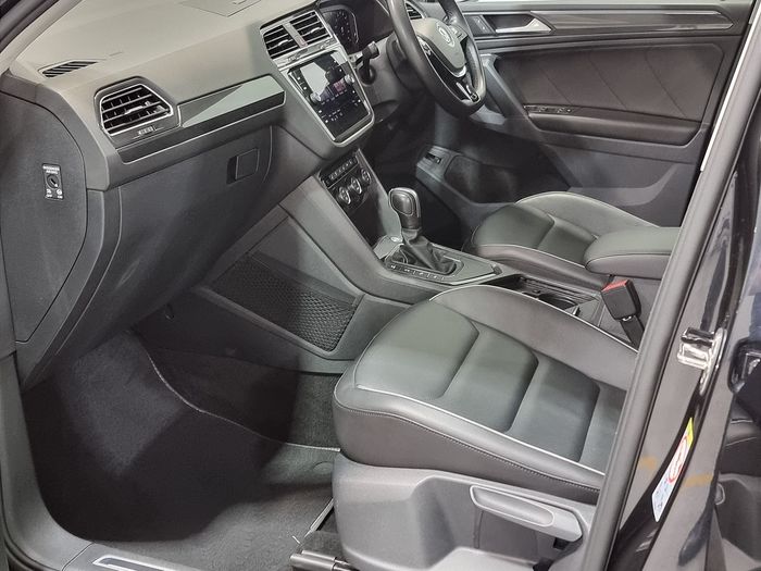 Volkswagen Tiguan 2020