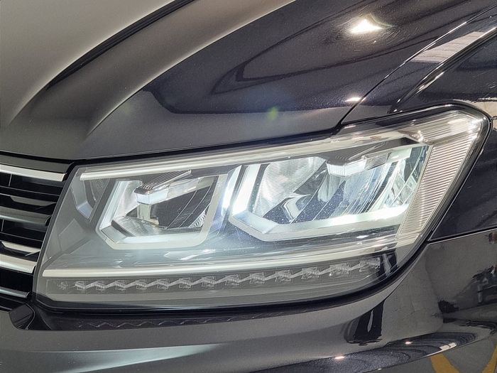 Volkswagen Tiguan 2020