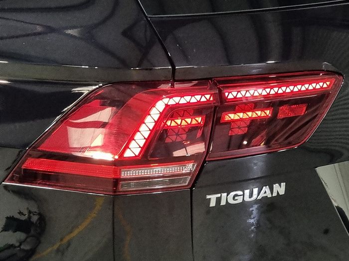 Volkswagen Tiguan 2020