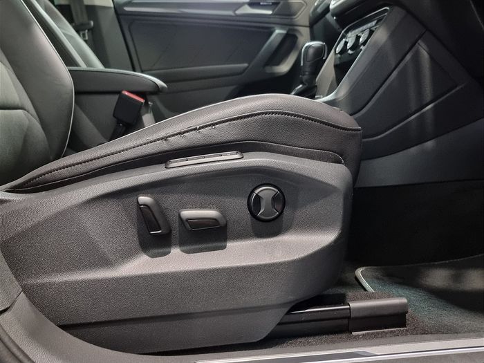Volkswagen Tiguan 2020
