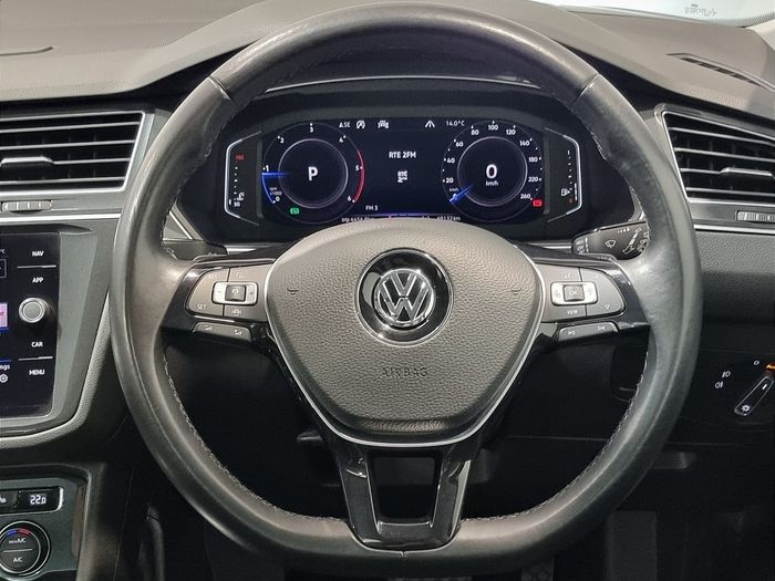 Volkswagen Tiguan 2020