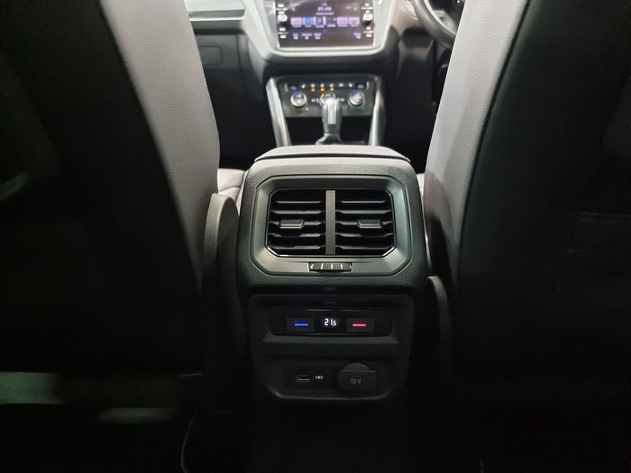 Volkswagen Tiguan 2020