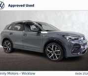 Volkswagen Tiguan 2025