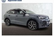 Volkswagen Tiguan 2025