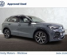 Volkswagen Tiguan 2025