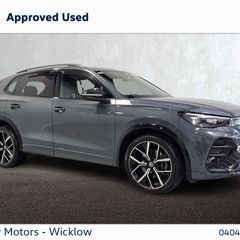 Volkswagen Tiguan 2025