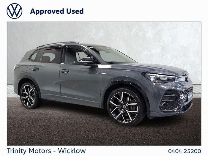 Volkswagen Tiguan 2025
