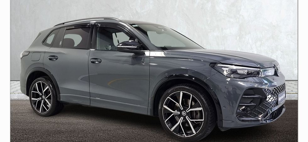 Volkswagen Tiguan 2025