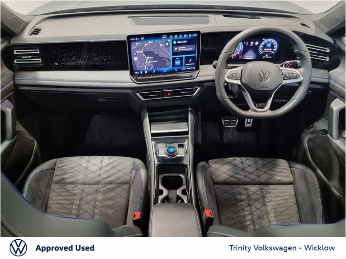 Volkswagen Tiguan 2025