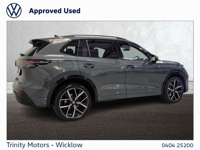 Volkswagen Tiguan 2025