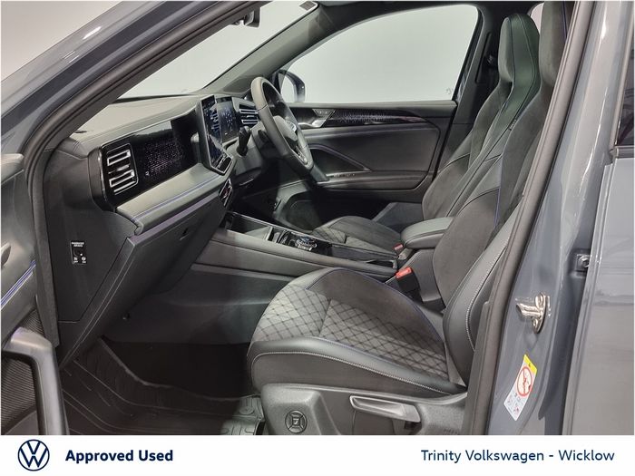Volkswagen Tiguan 2025