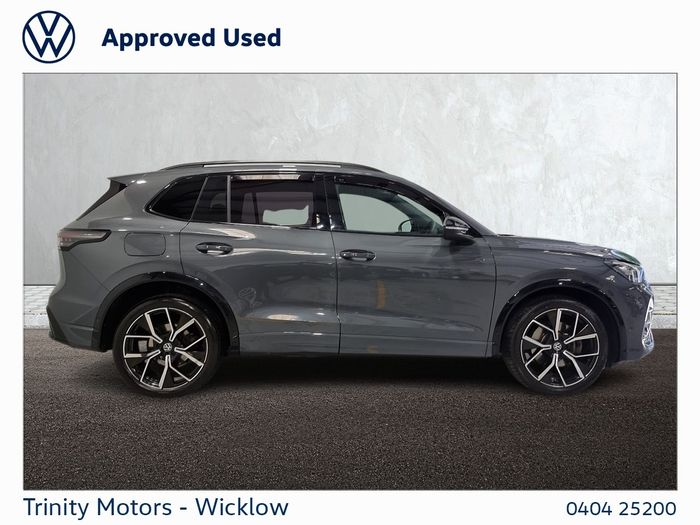 Volkswagen Tiguan 2025
