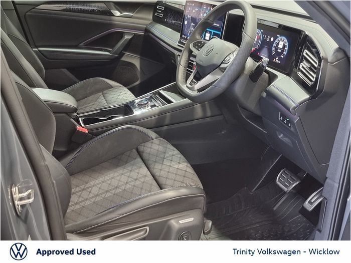 Volkswagen Tiguan 2025