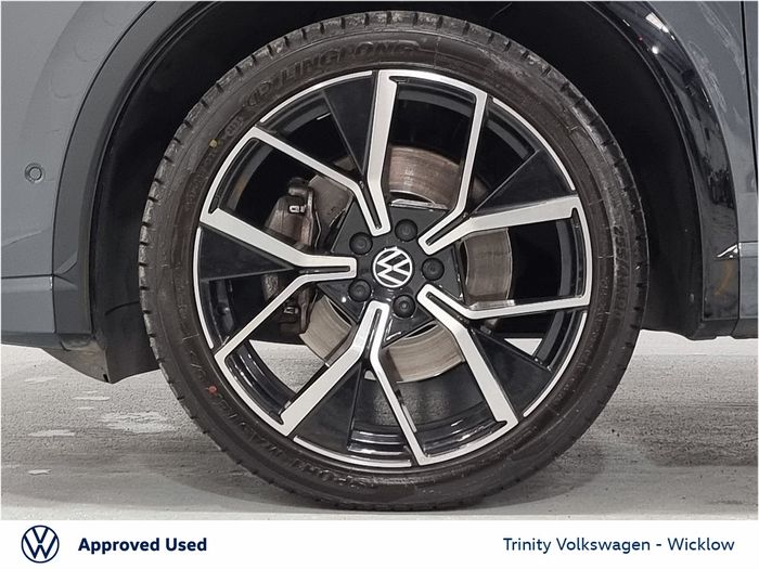 Volkswagen Tiguan 2025