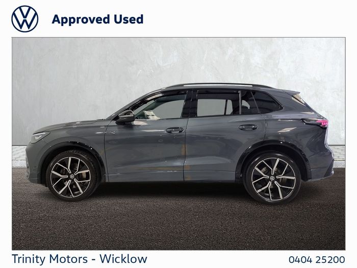 Volkswagen Tiguan 2025