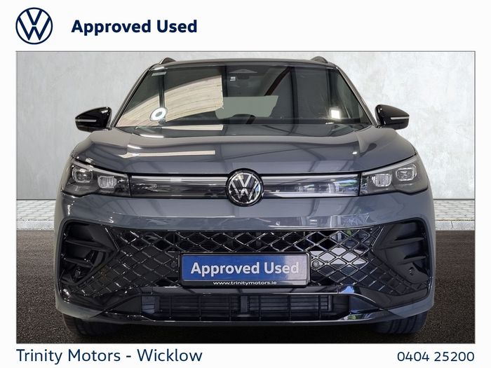 Volkswagen Tiguan 2025