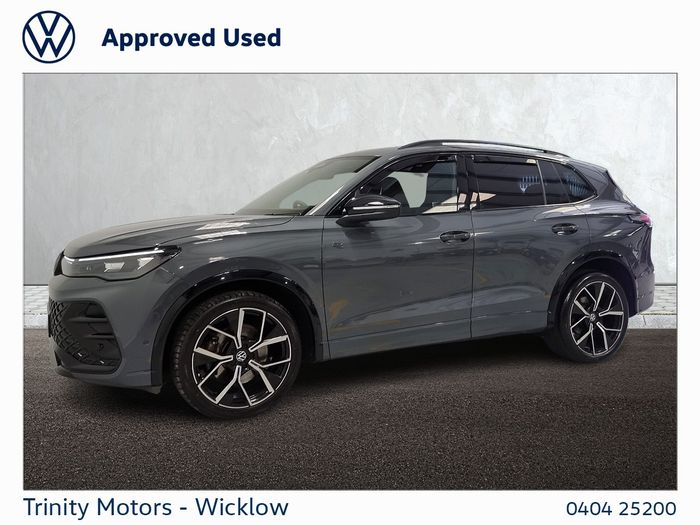 Volkswagen Tiguan 2025