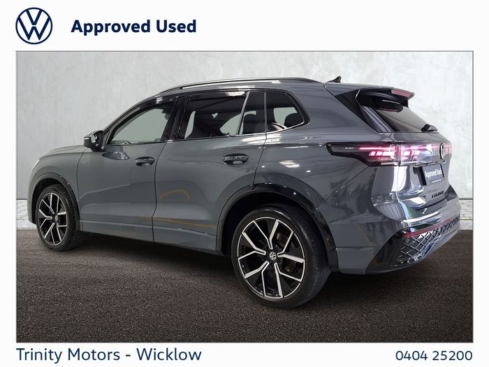 Volkswagen Tiguan 2025