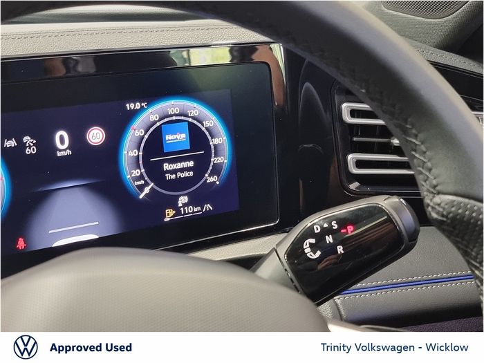 Volkswagen Tiguan 2025