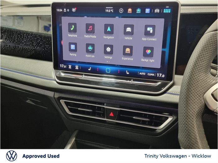 Volkswagen Tiguan 2025
