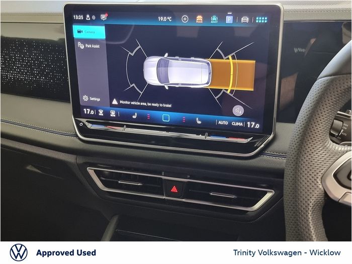 Volkswagen Tiguan 2025