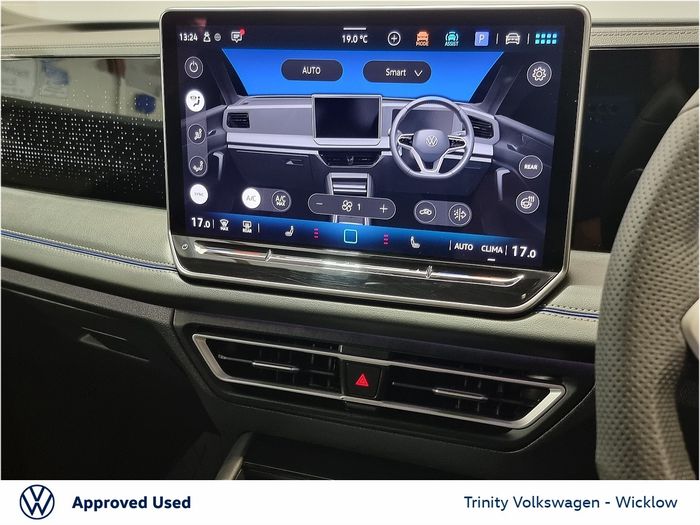 Volkswagen Tiguan 2025