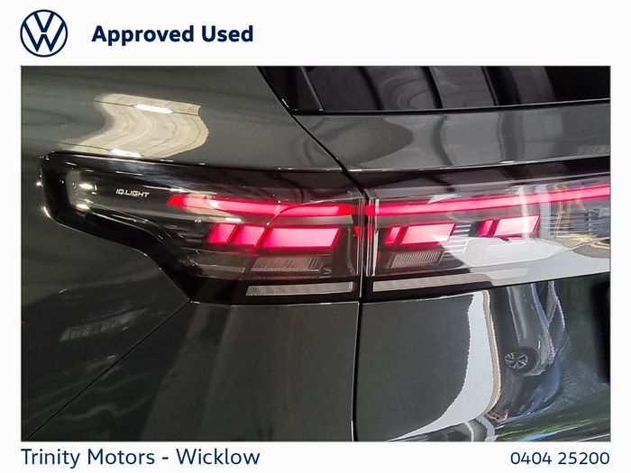 Volkswagen Tiguan 2025